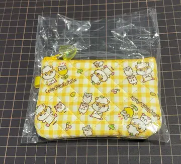 모두의 퀼트 시리즈 시크릿 미니 플랫 파우치 코로코로쿠리린