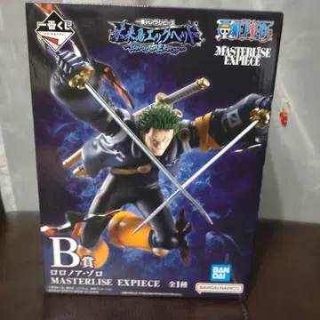 원피스 로로노아 조로 MASTERLISE EXPIECE B상