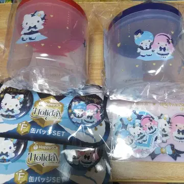 산리오 해피 복권