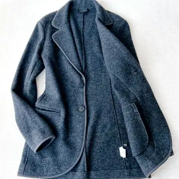 엠포리오 아르마니 테일러드 자켓 스트레치 울