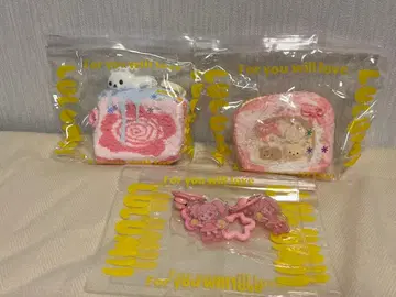 lulumi 스퀴즈 애니멀 토스트 2종 세트