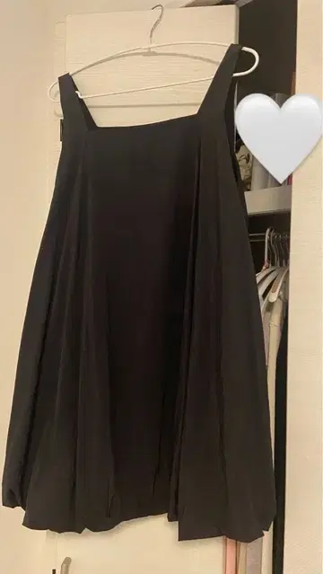 mystic 벌룬 미니 점프 스커트