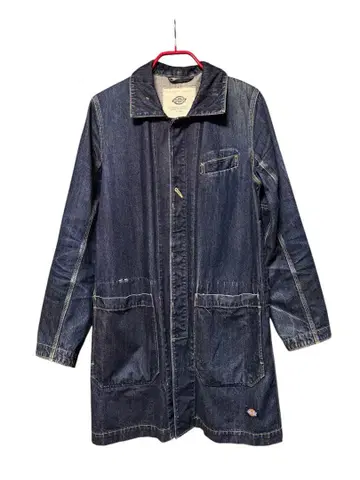 Dickies 디키즈 데님 롱 코트 빈티지 단종 모델