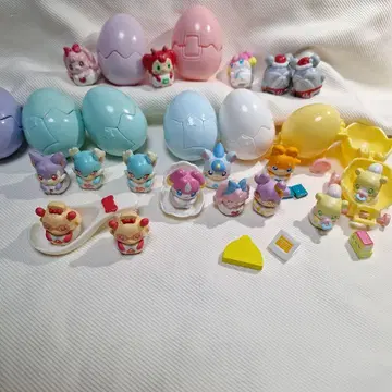 반다이 카미사마미나라이 히미츠노 코코타마 세트