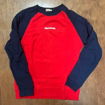 미키하우스 트레이닝복 S 사이즈