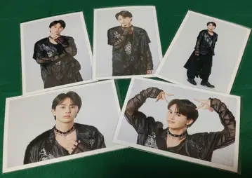 초특급 타쿠야 쿠사카와 타쿠야 NINE LIVES 브로마이드 A 컴프