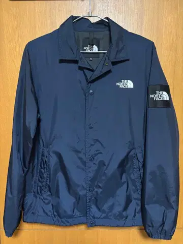 THE NORTH FACE 나일론 자켓 M 네이비