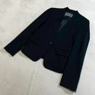 새상품급 선착순  테일러드 자켓 S 사이즈 블랙