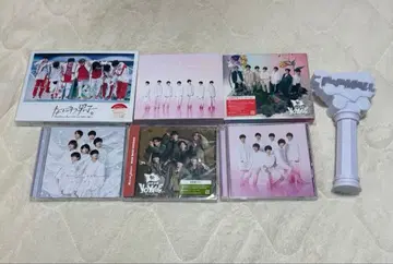 나니와단시 CD DVD 묶음 판매
