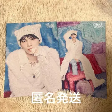 NEXZ JYP POPUP Snow Pixie 랜트레 고니