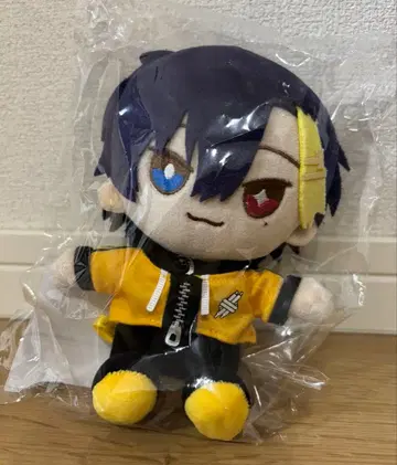 스니스터 SneakerStep 앉아 봉제 인형 다이키리