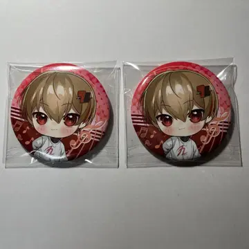 시쿠포니 히마72 캔뱃지 SD