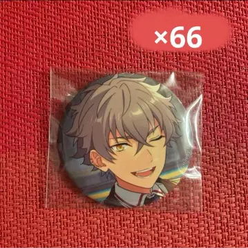 앙스타 셔플 캔뱃지 코가