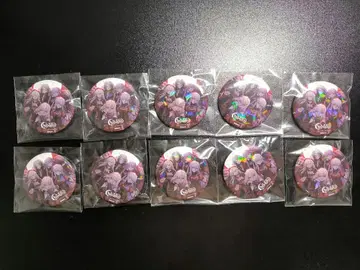 Ave Mujica 3rd Single 구매 혜택 오버호로 캔뱃지 10개