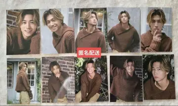 세구치 레이야 트레이딩 카드 컴프