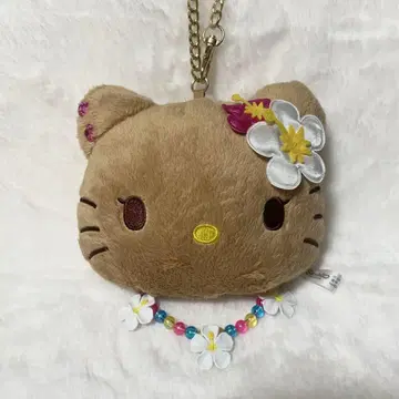 산리오 헬로키티 토코나츠 시리즈 마스코트 거울 일광화상 키티