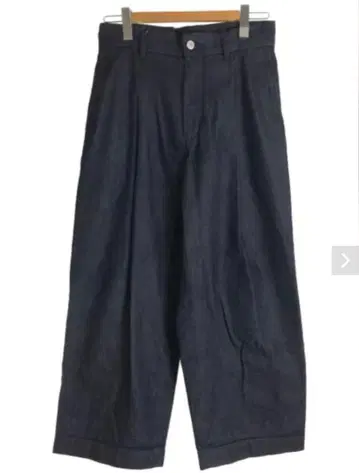 [미사용] 트래디셔널 웨더웨어 UNIONSLACK 데님 팬츠