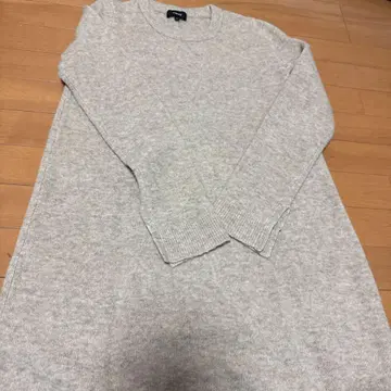 Theory 베이지 원피스 S