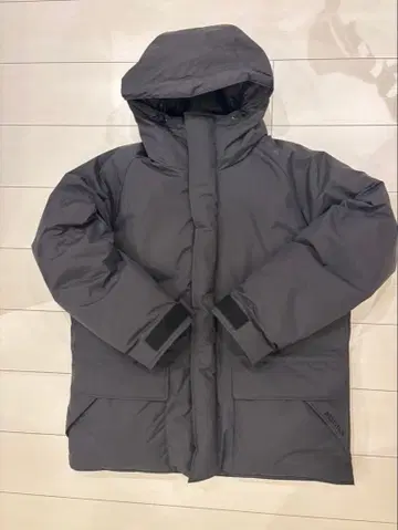 Marmot 블랙 디마 다운 파카