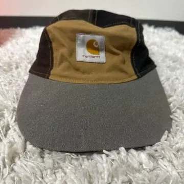Carhartt 캐주얼 캡 브라운/그레이