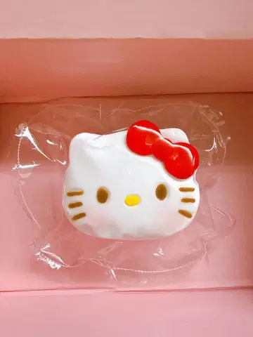 해외 스퀴즈 키티 물 느낌 쫀득쫀득 하자품