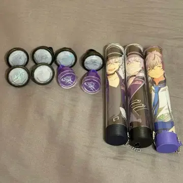 오오가미 코가 응원봉 튜브 링라이트