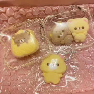 kikisquishy 리락쿠마 스퀴즈 S 사이즈