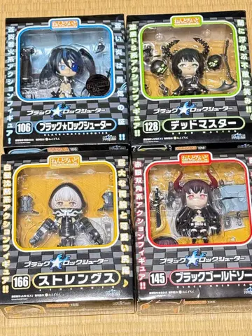 블랙 록 슈터 넨도로이드 묶음 판매