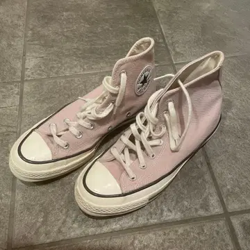 CONVERSE Chuck Taylor All Star 핑크 하이컷