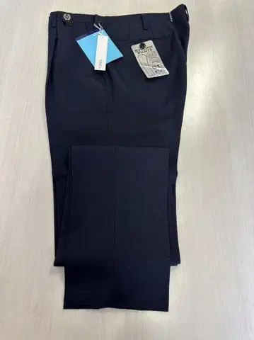 네이비 골프 팬츠 미사용 새상품