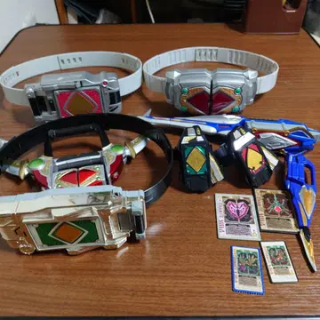 가면라이더 블레이드 변신 벨트 세트