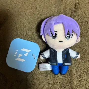 INI 마스코트 봉제 인형 허풍범