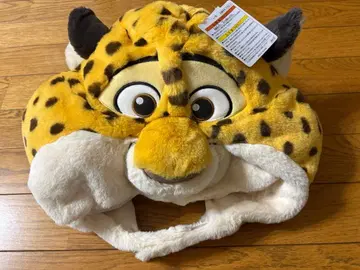 디즈니 주토피아 크로우하우저 팬캡