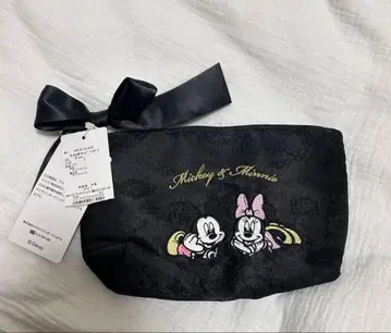 Maison de FLEUR 미키 미니 파우치