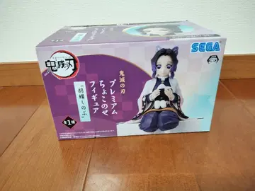 귀멸의 칼날 프리미엄 쵸코노세 피규어 코쵸우 시노부