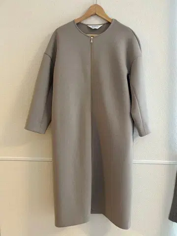 SOEJU/소쥬 2WAY 코쿤 지퍼 원피스 사이즈 M 일본제