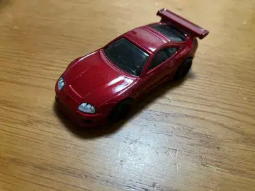 핫휠 도요타 수프라 크루즈 버드 빨간색