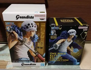 ONEPIECE 트라팔가 로우 피규어 2점 묶음 판매 원피스