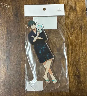 블루 록 이토시 린 진베이 아크릴 스탠드