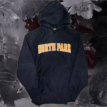 Champion NORTH PARK 후드티 네이비