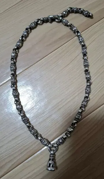 론원스 도브 펜던트 목걸이