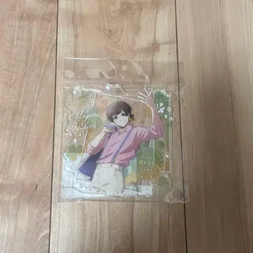 블루 록 호쿠시 카이 아크릴 스탠드 SAKURA