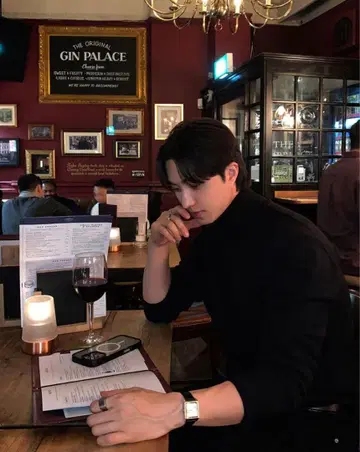 미사용 새상품 한국 터틀넥 니트 블랙 그레이 2