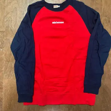 미키하우스 트레이닝복 M 사이즈 성인용