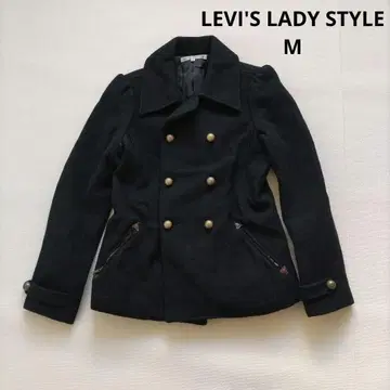 LEVI'S 리바이스 아우터 코트 M 네이비