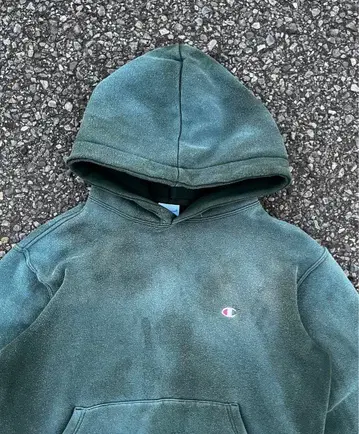 챔피온 후드티 페이드 오니페이드