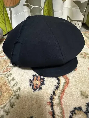 그라운드 y 헌팅 캡