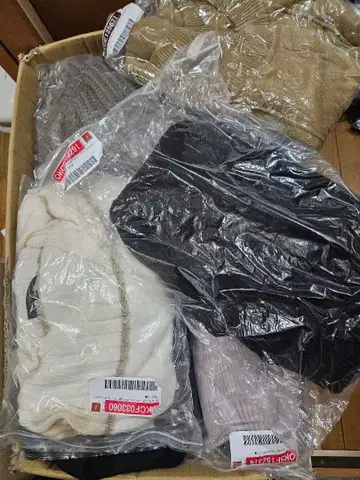 선착순! ALL 브랜드 겨울 상품 묶음 판매 리셀 OK2