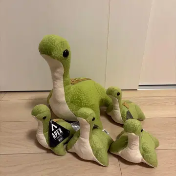 APEXLegend 넥시 봉제 인형