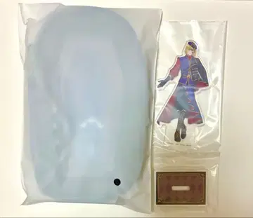 트위스테 제일복권 파우치 아크릴 스탠드